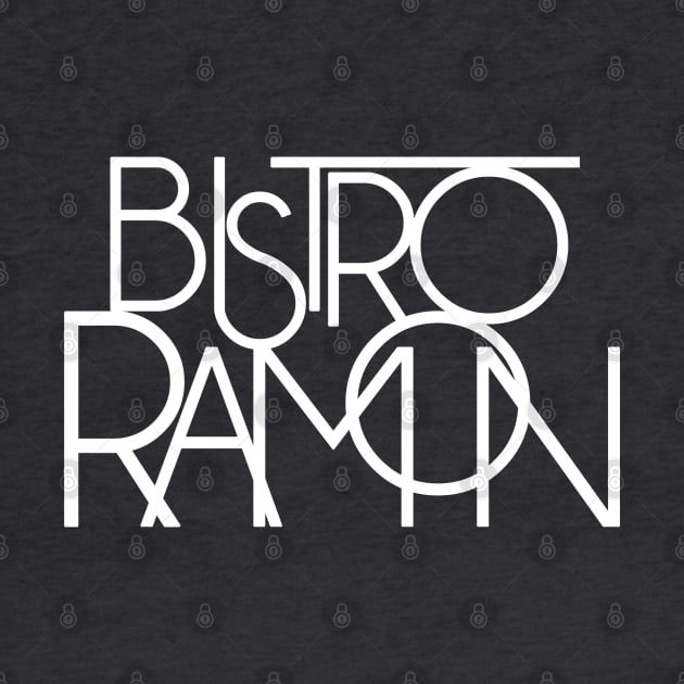 Signed, Sealed, and Bistro Ramon by klance